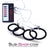1850M      Electro-Stim Cock Rings with Controller Set Electro-Stim   , Sub-Shop.com Bondage and Fetish Superstore