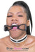 1839RS-SIS      Sissy Boy Insatiable Wrapped Ring Gag Sissy   , Sub-Shop.com Bondage and Fetish Superstore
