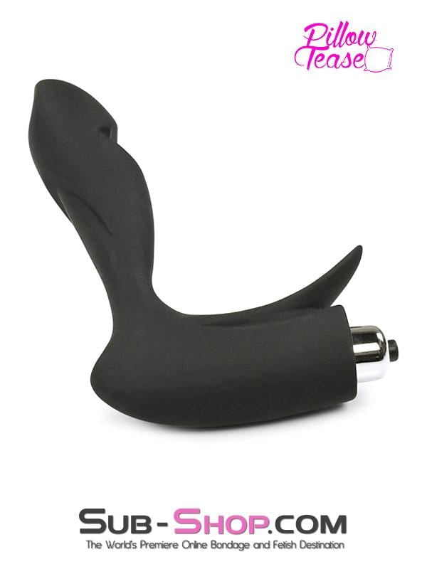 1864M      On the Edge Vibrating Prostate Stimulator - LAST CHANCE - Final Closeout! Black Friday Blowout   , Sub-Shop.com Bondage and Fetish Superstore
