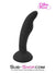 1866M      Mini Tapered Silicone Anal Training Plug with Suction Cup Base Butt Plug   , Sub-Shop.com Bondage and Fetish Superstore