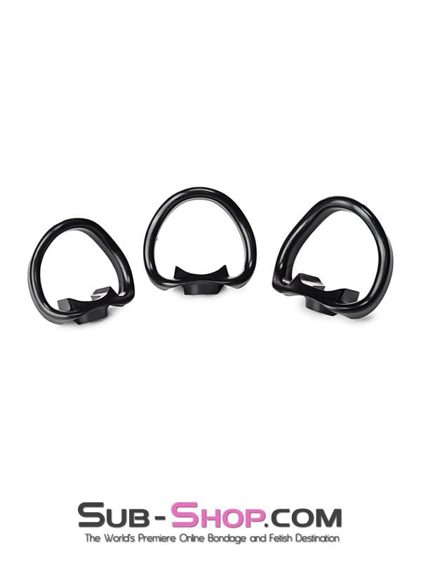 1868RS      Hard to Hold Locking Male Chastity Device - MEGA Deal Black Friday Blowout   , Sub-Shop.com Bondage and Fetish Superstore