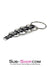 1878DL      5 Rings Gates of Hell Cock & Ball Bondage Set - MEGA Deal Black Friday Blowout   , Sub-Shop.com Bondage and Fetish Superstore