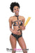 1888RS      Drilled Wooden Spanking Paddle with Heart Cutouts Paddle   , Sub-Shop.com Bondage and Fetish Superstore