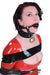 0192A      Locking Leather Bondage Collar Collar   , Sub-Shop.com Bondage and Fetish Superstore