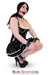 3782A      Locking Leather Ankle Cuffs Wrist and Ankle Bondage   , Sub-Shop.com Bondage and Fetish Superstore