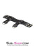 1937DL      Leather Ball Stretcher Strap With Weight or Lead Rings, 1 3/8” - MEGA Deal MEGA Deal   , Sub-Shop.com Bondage and Fetish Superstore
