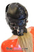 0194SM-SIS      Total Lockdown Full Locking Hood with Removable Blindfold & Penis Gag Sissy   , Sub-Shop.com Bondage and Fetish Superstore