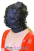 0194SM-SIS      Total Lockdown Full Locking Hood with Removable Blindfold & Penis Gag Sissy   , Sub-Shop.com Bondage and Fetish Superstore