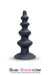 0203M      Super Ripple Suction Cup Base Butt Plug - LAST CHANCE - Final Closeout! MEGA Deal   , Sub-Shop.com Bondage and Fetish Superstore