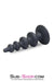 0203M      Super Ripple Suction Cup Base Butt Plug - LAST CHANCE - Final Closeout! MEGA Deal   , Sub-Shop.com Bondage and Fetish Superstore