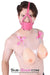 3426A-SIS      Sissy Bondage Slave Babe Hot Pink Silencer Panel Style Ballgag Trainer Sissy   , Sub-Shop.com Bondage and Fetish Superstore
