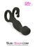 0213M      Aphrodisia Black Silicone Prostate Stimulator - LAST CHANCE - Final Closeout! Black Friday Blowout   , Sub-Shop.com Bondage and Fetish Superstore
