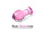 2216M      Large Pink Glass Anal Plug - LAST CHANCE - Final Closeout! Black Friday Blowout   , Sub-Shop.com Bondage and Fetish Superstore