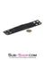 2221DL      Leather Ball Stretcher Cock Ring - LAST CHANCE - Final Closeout! Black Friday Blowout   , Sub-Shop.com Bondage and Fetish Superstore