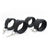 2231M      Bed Bindings Bondage Padded Wrist & Ankle Cuffs and Bed Straps Starter Kit Restraints   , Sub-Shop.com Bondage and Fetish Superstore