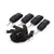 2231M      Bed Bindings Bondage Padded Wrist & Ankle Cuffs and Bed Straps Starter Kit Restraints   , Sub-Shop.com Bondage and Fetish Superstore
