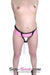 0227DL-SIS      Sissy Slave Leatherette Forced Fantasy Orgasms Vibrating Wand Belt Sissy   , Sub-Shop.com Bondage and Fetish Superstore