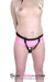 0227DL      Leatherette Forced Fantasy Orgasms Vibrating Wand Belt Vibrator Harness   , Sub-Shop.com Bondage and Fetish Superstore