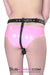 0227DL-SIS      Sissy Slave Leatherette Forced Fantasy Orgasms Vibrating Wand Belt Sissy   , Sub-Shop.com Bondage and Fetish Superstore