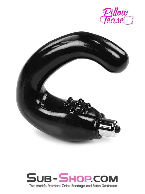 2282AE      The Finger Vibrating Prostate Stimulator Anal Plug - LAST CHANCE - Final Closeout! Black Friday Blowout   , Sub-Shop.com Bondage and Fetish Superstore