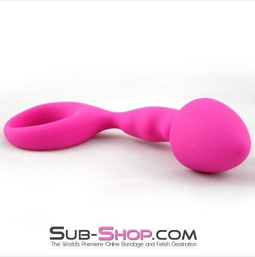 2283AE      Pinky Prostate Plug - LAST CHANCE - Final Closeout! Black Friday Blowout   , Sub-Shop.com Bondage and Fetish Superstore