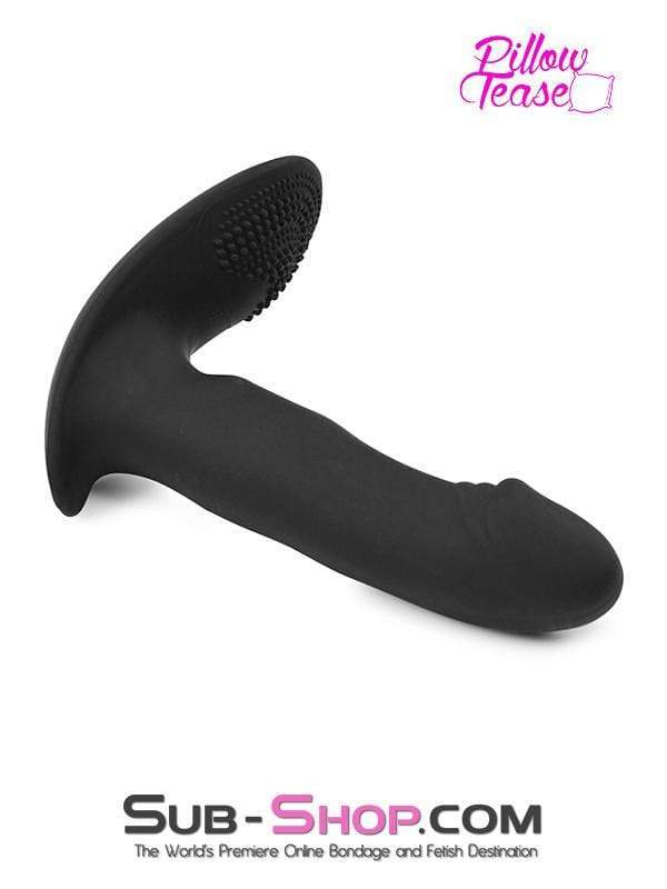 2287M-SIS      Sissy Boi Prostate and Perineum Silicone Vibrator Sissy   , Sub-Shop.com Bondage and Fetish Superstore