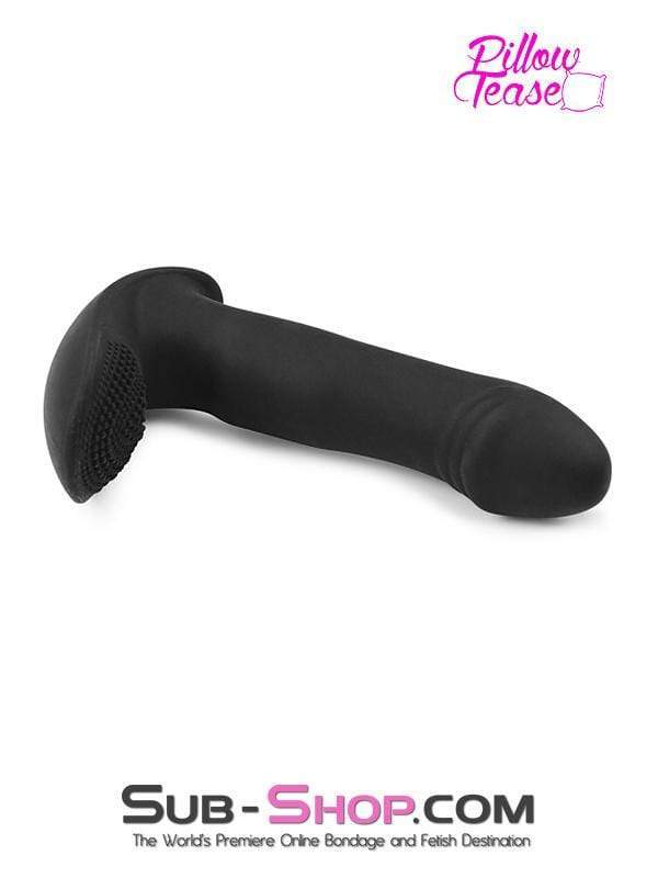 2287M-SIS      Sissy Boi Prostate and Perineum Silicone Vibrator Sissy   , Sub-Shop.com Bondage and Fetish Superstore