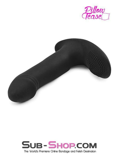 2287M      Prostate and Perineum Silicone Vibrator Anal Toys   , Sub-Shop.com Bondage and Fetish Superstore