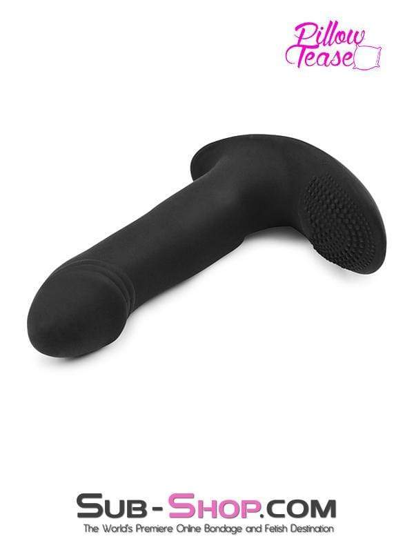 2287M-SIS      Sissy Boi Prostate and Perineum Silicone Vibrator Sissy   , Sub-Shop.com Bondage and Fetish Superstore