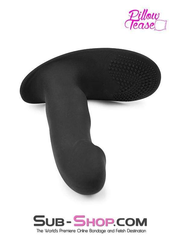 2287M-SIS      Sissy Boi Prostate and Perineum Silicone Vibrator Sissy   , Sub-Shop.com Bondage and Fetish Superstore