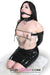 0228M      Blackline Triple Chain Nipple Jewelry Clamps - LAST CHANCE - Final Closeout! MEGA Deal   , Sub-Shop.com Bondage and Fetish Superstore