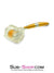 2298M      Gold Standard 10 Row Drum Mini Pin Pinwheel Device - LAST CHANCE - Final Closeout! Black Friday Blowout   , Sub-Shop.com Bondage and Fetish Superstore