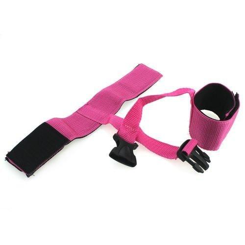 2315M       Wrists, Ankles and Breather Gag Beginners Velcro Love Bondage Kit Restraints   , Sub-Shop.com Bondage and Fetish Superstore
