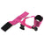 2315M       Wrists, Ankles and Breather Gag Beginners Velcro Love Bondage Kit Restraints   , Sub-Shop.com Bondage and Fetish Superstore