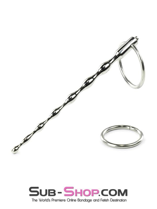 2324M      Electro-Stim Wave Rider Penis Plug Electro-Stim   , Sub-Shop.com Bondage and Fetish Superstore
