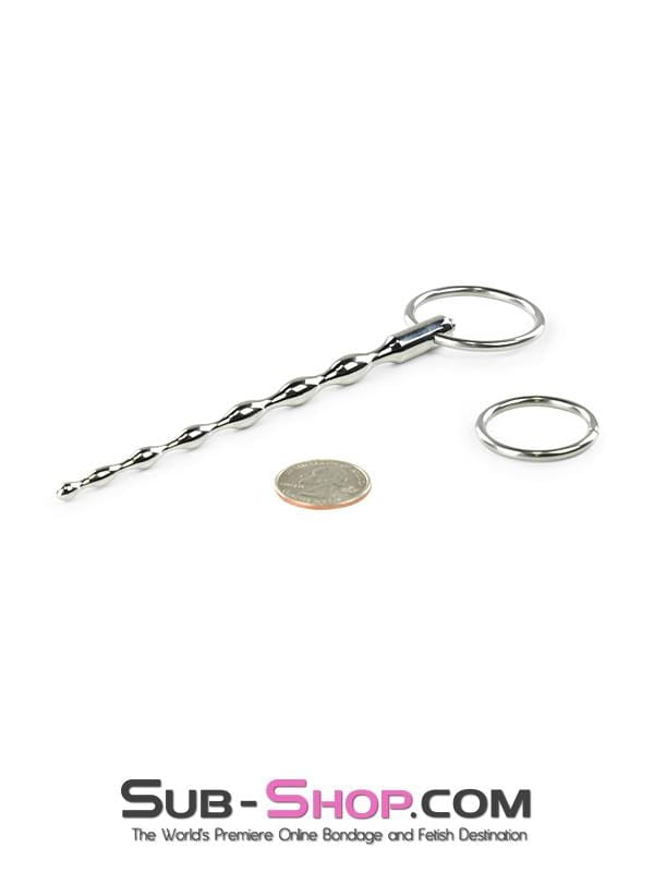 2324M      Electro-Stim Wave Rider Penis Plug Electro-Stim   , Sub-Shop.com Bondage and Fetish Superstore