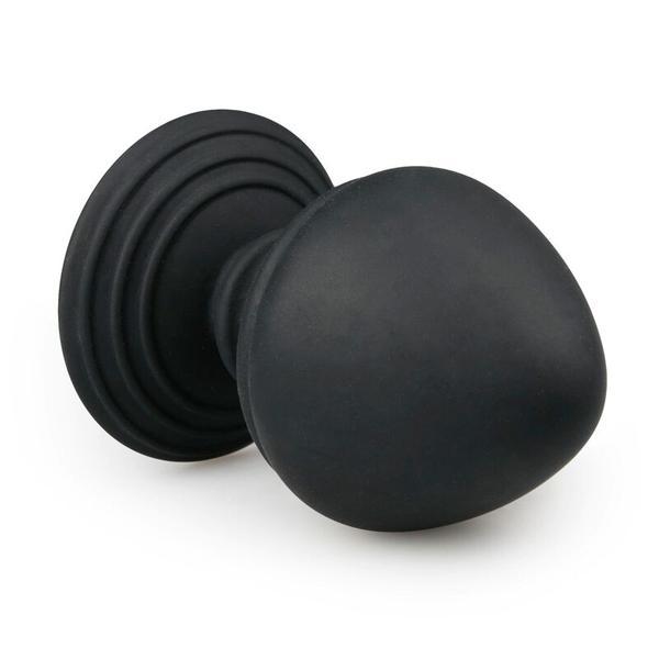 2339P      XL Ribbed Rocket Ridged Silicone Anal Plug Butt Plug   , Sub-Shop.com Bondage and Fetish Superstore
