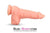 2372M      Monster Cock Big 8.5” Cock and Balls with Nubby Stimulators and Suction Cup Base - LAST CHANCE - Final Closeout! MEGA Deal   , Sub-Shop.com Bondage and Fetish Superstore