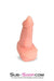 2372M      Monster Cock Big 8.5” Cock and Balls with Nubby Stimulators and Suction Cup Base - LAST CHANCE - Final Closeout! MEGA Deal   , Sub-Shop.com Bondage and Fetish Superstore