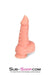 2372M      Monster Cock Big 8.5” Cock and Balls with Nubby Stimulators and Suction Cup Base - LAST CHANCE - Final Closeout! MEGA Deal   , Sub-Shop.com Bondage and Fetish Superstore
