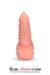 2372M      Monster Cock Big 8.5” Cock and Balls with Nubby Stimulators and Suction Cup Base - LAST CHANCE - Final Closeout! MEGA Deal   , Sub-Shop.com Bondage and Fetish Superstore