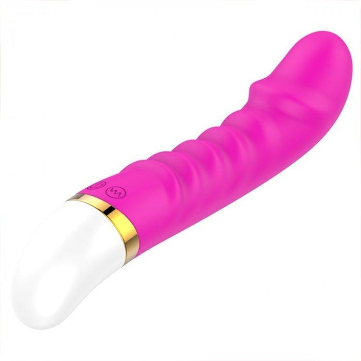 2377M      Pink Vibrating Dildo Dildo   , Sub-Shop.com Bondage and Fetish Superstore