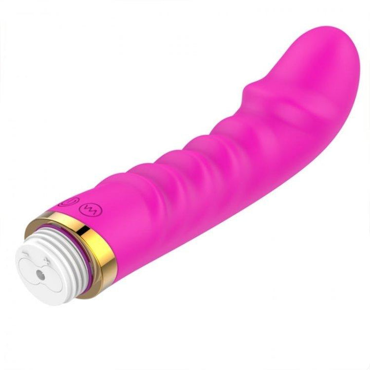 2377M      Pink Vibrating Dildo Dildo   , Sub-Shop.com Bondage and Fetish Superstore