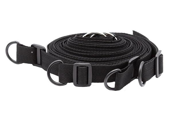 2389M      My Pleasure Wrist and Ankle Cuffs with 4 Tie Down Tether Straps Set - MEGA Deal Black Friday Blowout   , Sub-Shop.com Bondage and Fetish Superstore