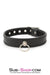 2397M      Komfy Kitty Trimmed Kitten Collar Collar   , Sub-Shop.com Bondage and Fetish Superstore