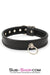 2397M      Komfy Kitty Trimmed Kitten Collar Collar   , Sub-Shop.com Bondage and Fetish Superstore