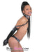 2401M      Trussedworthy Locking Zippered Ambinder Sheath Armbinder   , Sub-Shop.com Bondage and Fetish Superstore