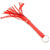 2404DL       Red All Over L’il Whipper 10.5” Leatherette Bondage Whip Whip   , Sub-Shop.com Bondage and Fetish Superstore
