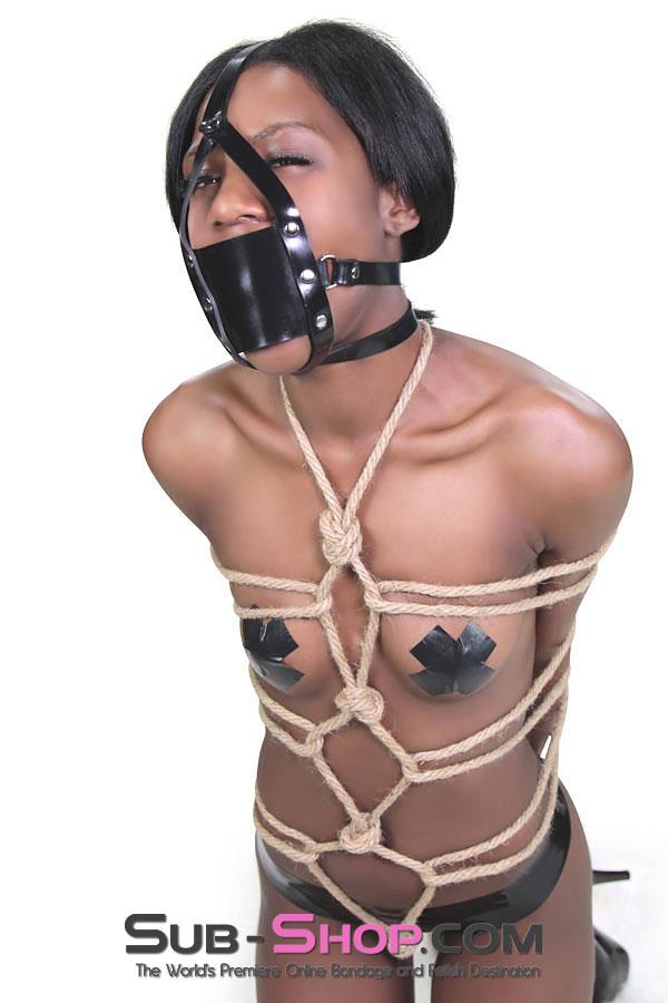 3422M      Jute Bondage Rope, 15 Feet - MEGA Deal Black Friday Blowout   , Sub-Shop.com Bondage and Fetish Superstore