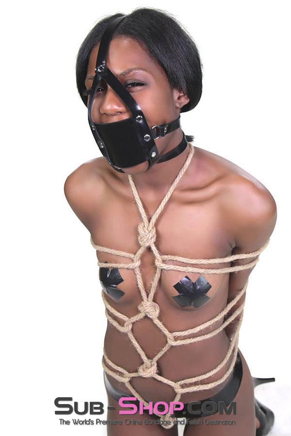 3422M      Jute Bondage Rope, 15 Feet - MEGA Deal Black Friday Blowout   , Sub-Shop.com Bondage and Fetish Superstore